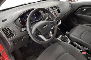 Kia Rio vaihtoauto