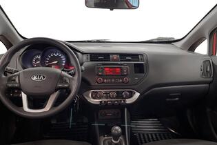 Kia Rio vaihtoauto