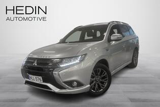 Mitsubishi Outlander PHEV vaihtoauto