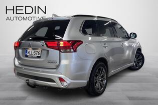 Mitsubishi Outlander PHEV vaihtoauto