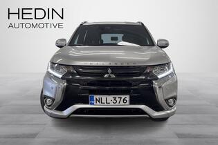 Mitsubishi Outlander PHEV vaihtoauto
