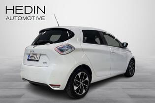 Renault Zoe vaihtoauto