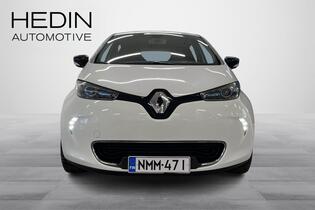 Renault Zoe vaihtoauto
