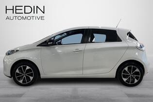 Renault Zoe vaihtoauto