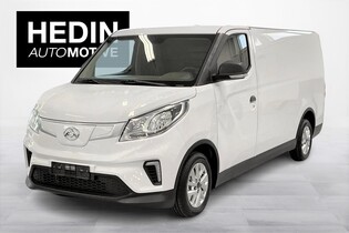 Maxus e-Deliver 3 vaihtoauto