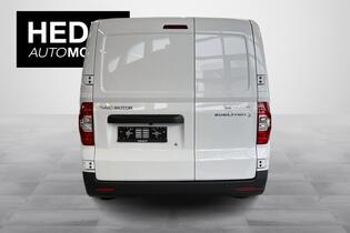 Maxus e-Deliver 3 vaihtoauto