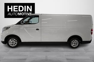 Maxus e-Deliver 3 vaihtoauto