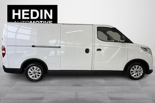 Maxus e-Deliver 3 vaihtoauto