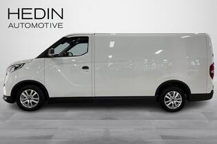 Maxus e-Deliver 3 vaihtoauto