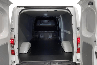 Maxus e-Deliver 3 vaihtoauto