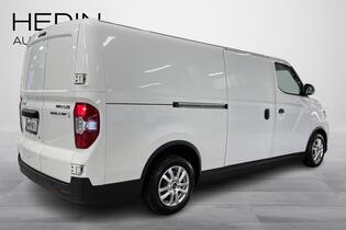 Maxus e-Deliver 3 vaihtoauto