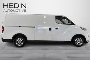 Maxus e-Deliver 3 vaihtoauto