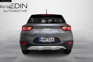 Kia Stonic vaihtoauto