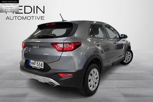 Kia Stonic vaihtoauto