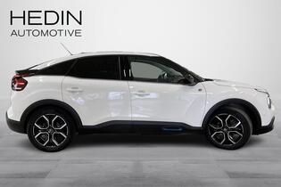 Citroën C4 vaihtoauto