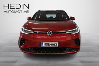Volkswagen ID.4 vaihtoauto
