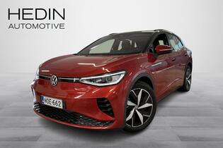 Volkswagen ID.4 vaihtoauto