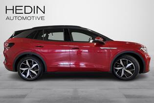 Volkswagen ID.4 vaihtoauto