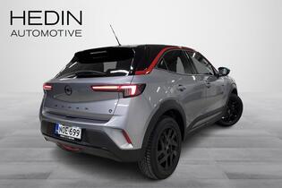 Opel Mokka vaihtoauto