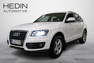 Audi Q5 vaihtoauto