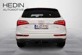 Audi Q5 vaihtoauto