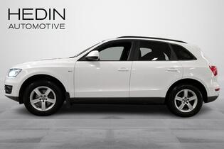 Audi Q5 vaihtoauto