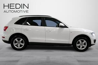 Audi Q5 vaihtoauto