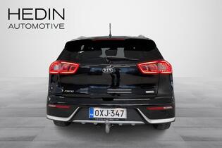 Kia Niro vaihtoauto
