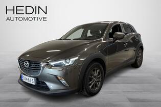 Mazda CX-3 vaihtoauto