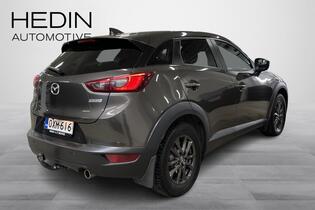 Mazda CX-3 vaihtoauto