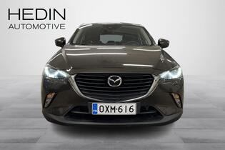 Mazda CX-3 vaihtoauto