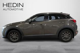 Mazda CX-3 vaihtoauto