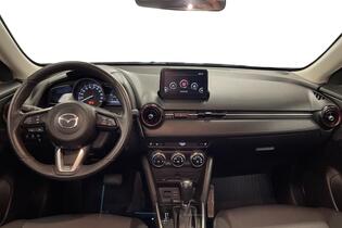 Mazda CX-3 vaihtoauto