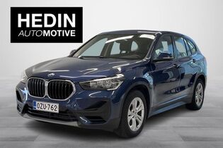 BMW X1 vaihtoauto