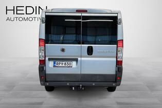 Fiat Ducato vaihtoauto