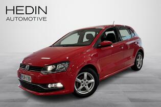 Volkswagen Polo vaihtoauto