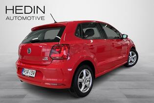 Volkswagen Polo vaihtoauto