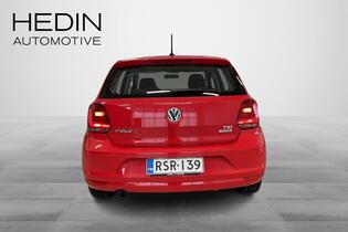 Volkswagen Polo vaihtoauto