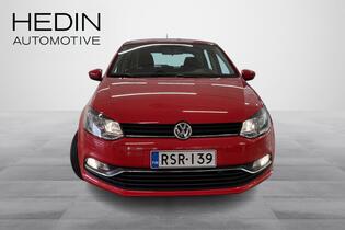 Volkswagen Polo vaihtoauto