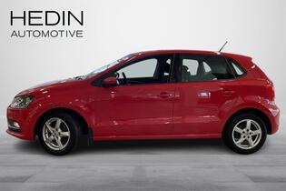Volkswagen Polo vaihtoauto