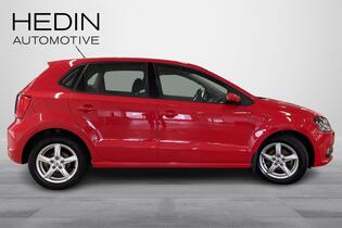 Volkswagen Polo vaihtoauto