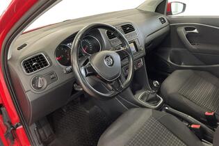 Volkswagen Polo vaihtoauto