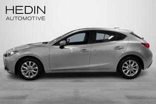 Mazda 3 vaihtoauto
