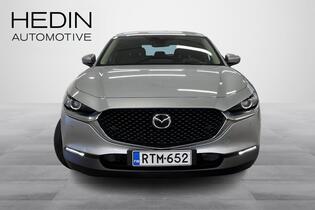 Mazda CX-30 vaihtoauto