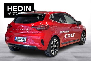 Mitsubishi Colt vaihtoauto