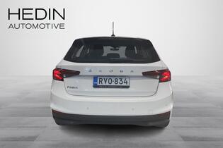 Skoda Fabia vaihtoauto