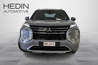 Mitsubishi Outlander vaihtoauto