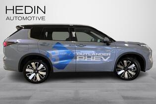 Mitsubishi Outlander vaihtoauto