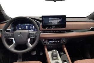 Mitsubishi Outlander vaihtoauto