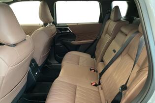 Mitsubishi Outlander vaihtoauto